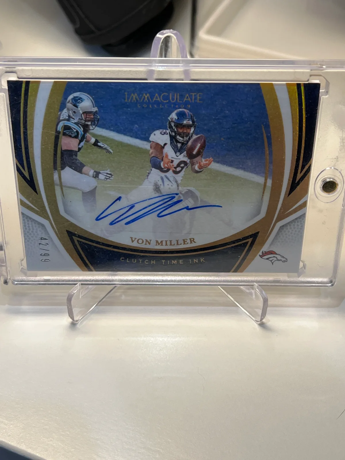 NFL Autograph