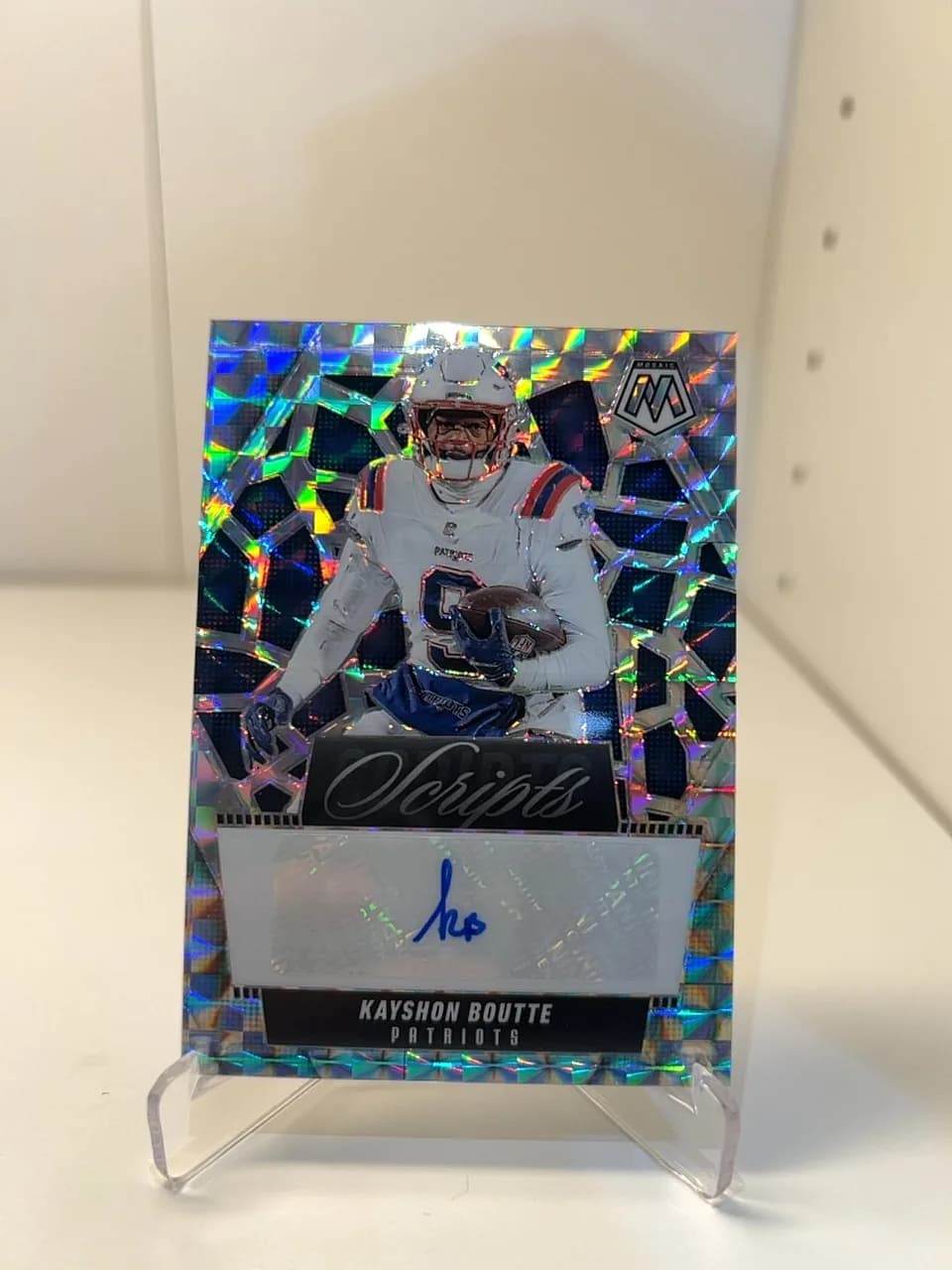 NFL Autograph