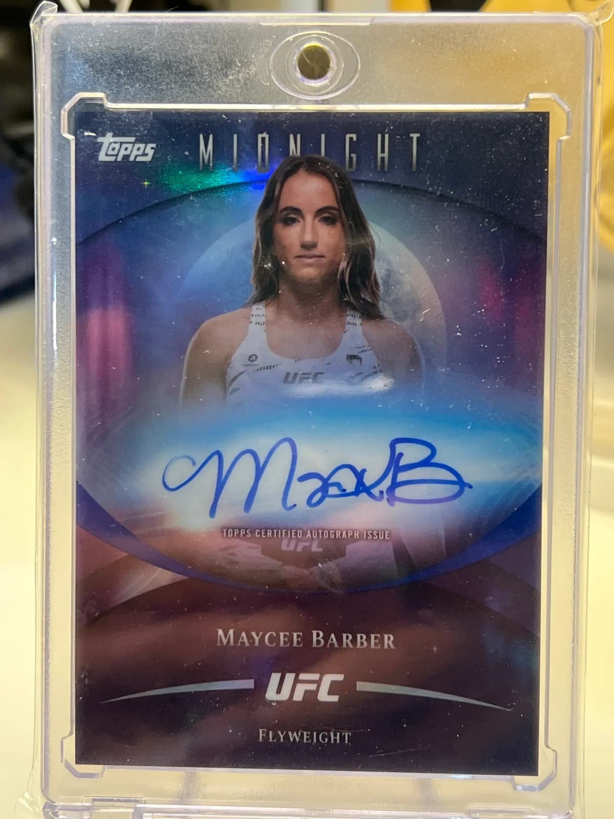 UFC