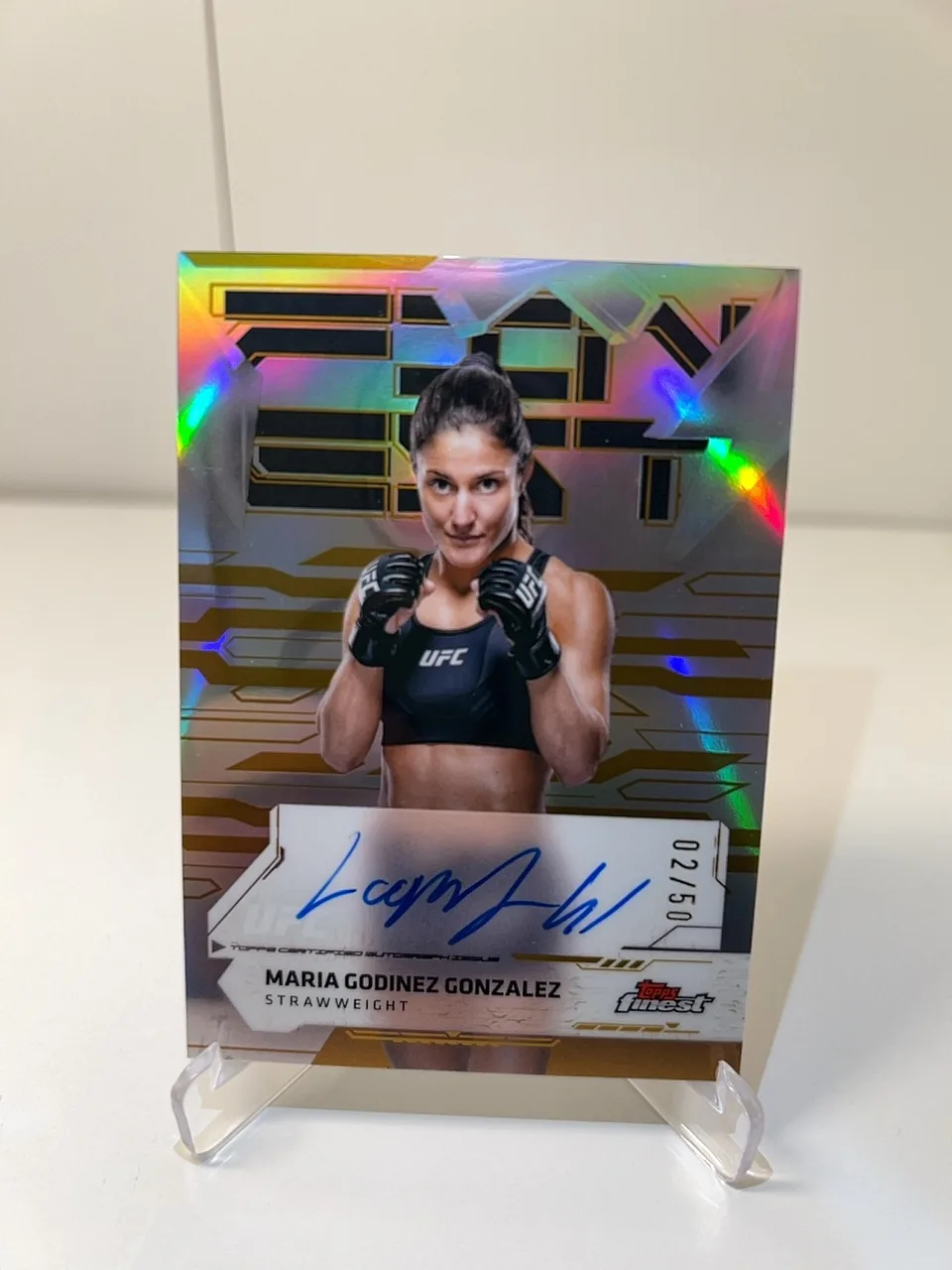 UFC