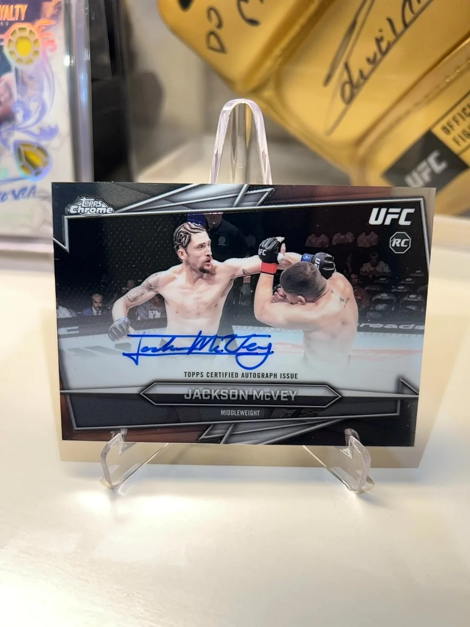 UFC