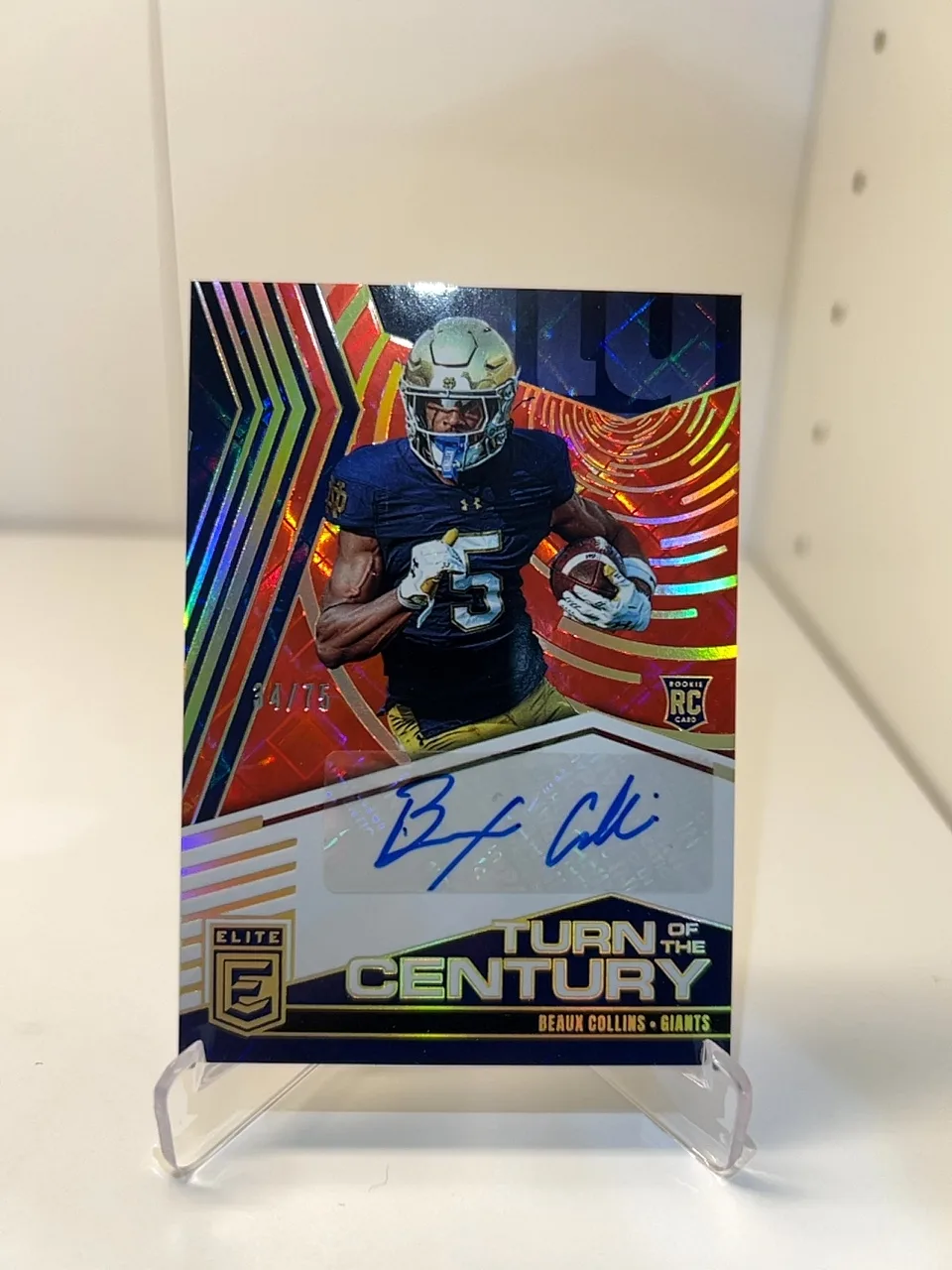 NFL Autograph