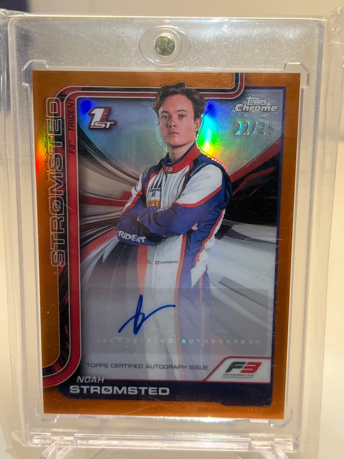 Formula 3 Auto