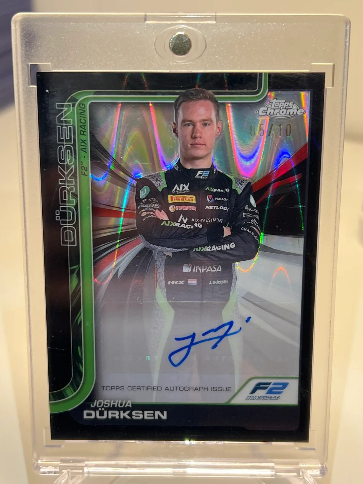 Formula 2 Auto