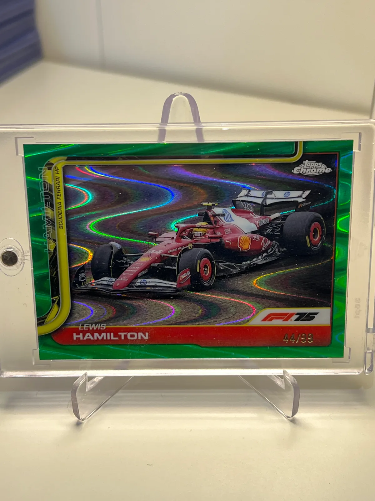 Formula 1 Driver #