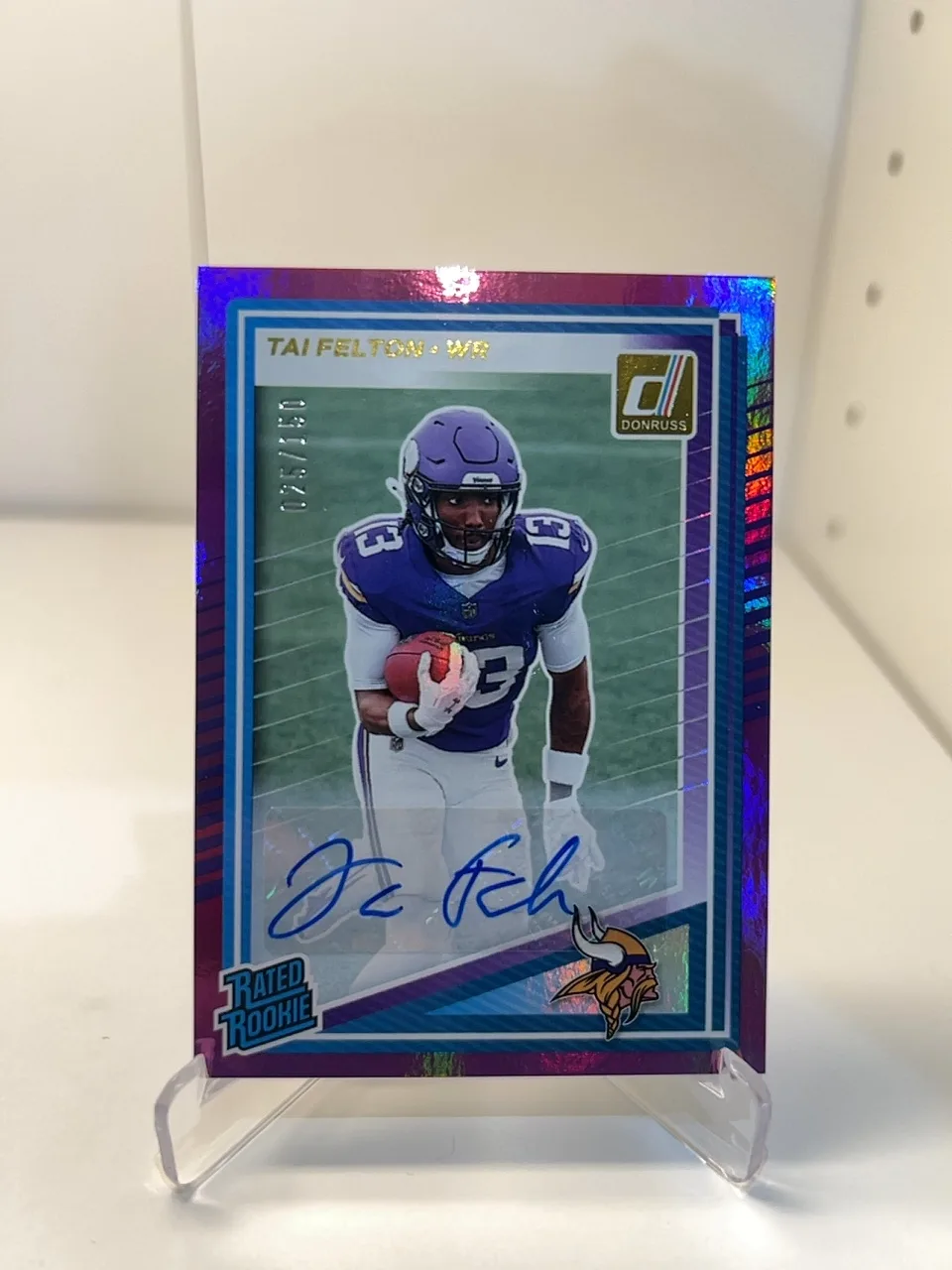 NFL Autograph